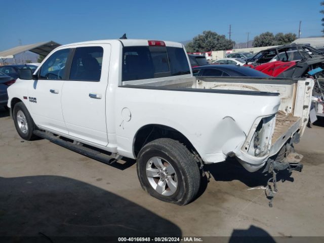 1C6RR6LT5FS518289 RAM 1500 Slt