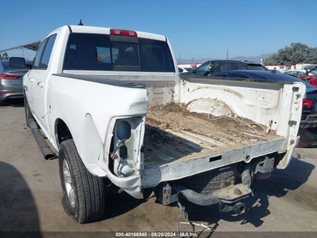 1C6RR6LT5FS518289 RAM 1500 Slt