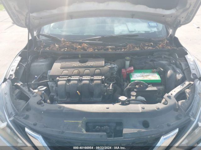3N1AB7AP7HY410902 Nissan SENTRA S