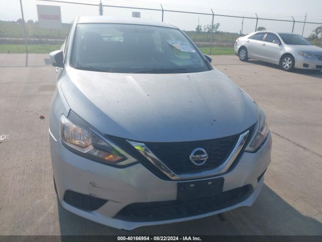 3N1AB7AP7HY410902 Nissan SENTRA S