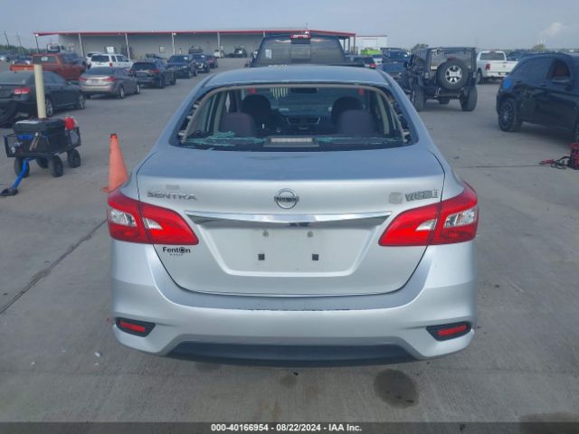 3N1AB7AP7HY410902 Nissan SENTRA S