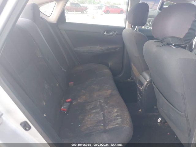 3N1AB7AP7HY410902 Nissan SENTRA S