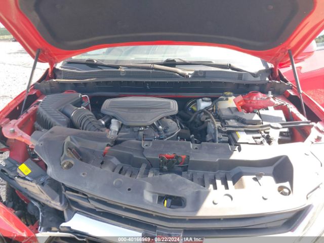 Chevrolet Blazer Awd 2lt 2021 3GNKBHRS2MS565359 Image 10