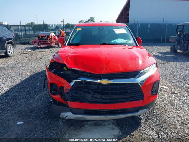 Chevrolet Blazer Awd 2lt 2021 3GNKBHRS2MS565359 Image 12