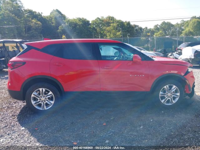 Chevrolet Blazer Awd 2lt 2021 3GNKBHRS2MS565359 Image 13