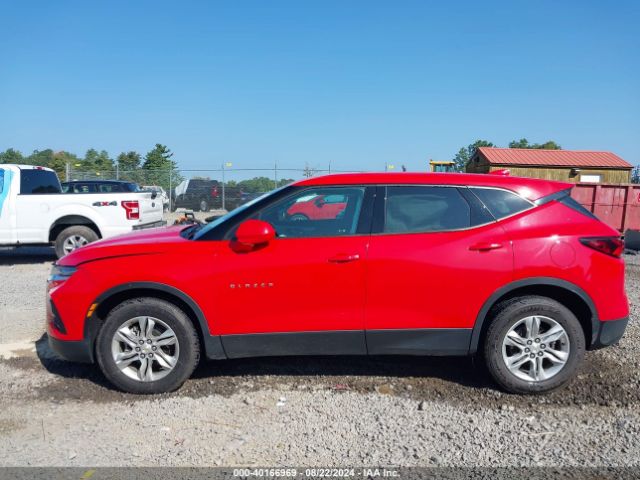 Chevrolet Blazer Awd 2lt 2021 3GNKBHRS2MS565359 Image 14