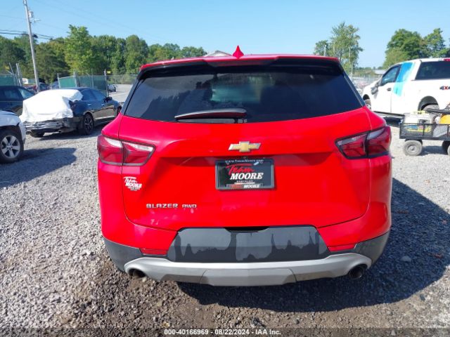 Chevrolet Blazer Awd 2lt 2021 3GNKBHRS2MS565359 Image 16