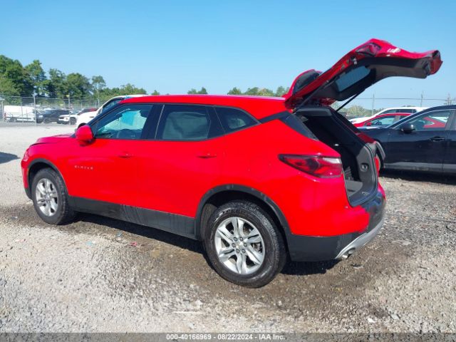 Chevrolet Blazer Awd 2lt 2021 3GNKBHRS2MS565359 Image 3