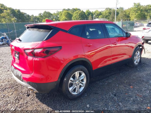 Chevrolet Blazer Awd 2lt 2021 3GNKBHRS2MS565359 Image 4