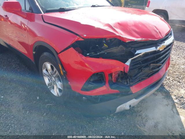 Chevrolet Blazer Awd 2lt 2021 3GNKBHRS2MS565359 Image 6
