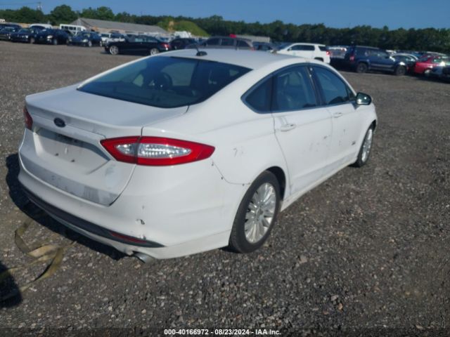 3FA6P0PU9FR272723 Ford Fusion Energi Se Luxury