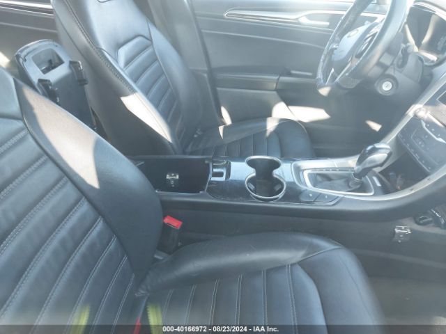 3FA6P0PU9FR272723 Ford Fusion Energi Se Luxury