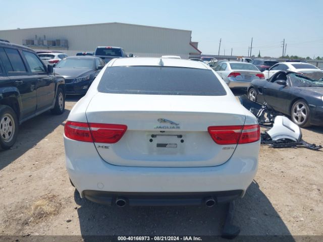 SAJAR4BG9HA966740 Jaguar Xe 25t