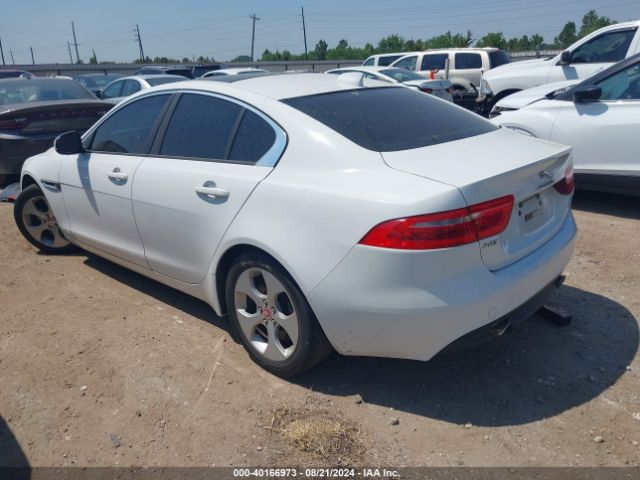 SAJAR4BG9HA966740 Jaguar Xe 25t