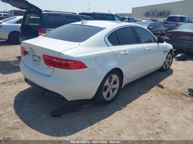 SAJAR4BG9HA966740 Jaguar Xe 25t