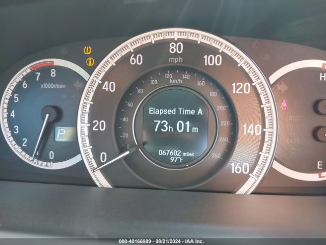 1HGCR3F94HA019359 Honda Accord Touring V6