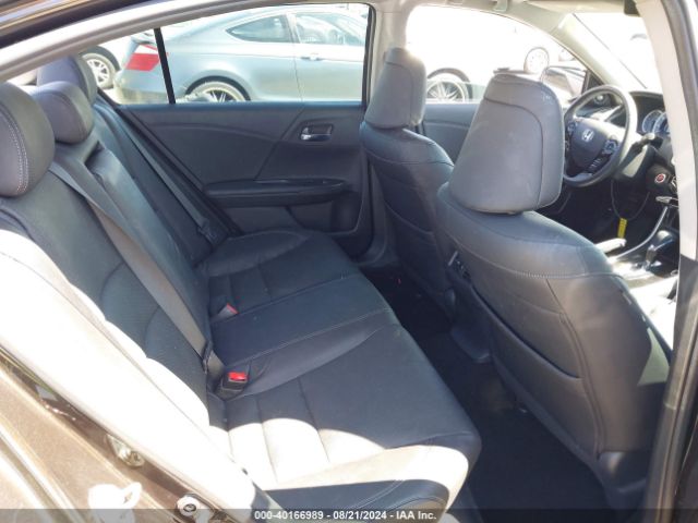 1HGCR3F94HA019359 Honda Accord Touring V6