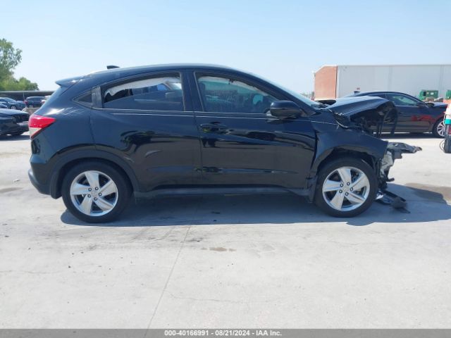 3CZRU5H58LM701468 Honda Hr-v 2wd Ex