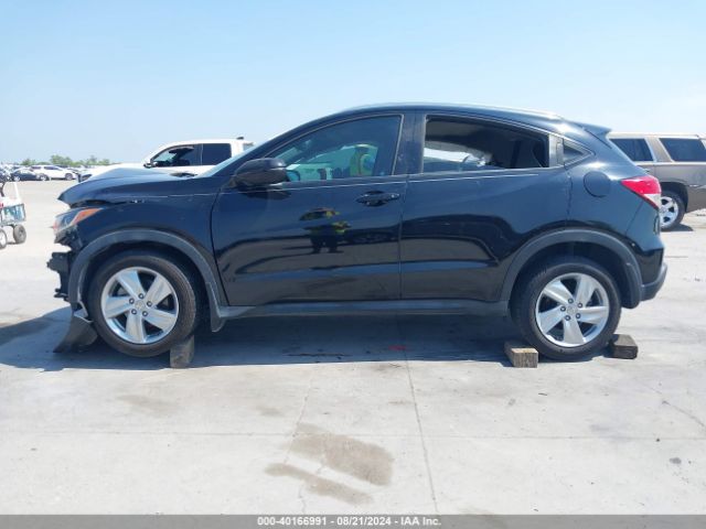 3CZRU5H58LM701468 Honda Hr-v 2wd Ex