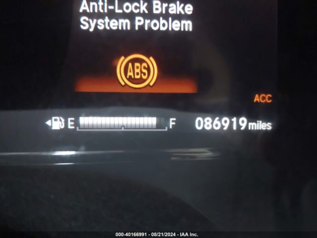 3CZRU5H58LM701468 Honda Hr-v 2wd Ex