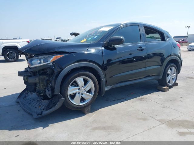 3CZRU5H58LM701468 Honda Hr-v 2wd Ex