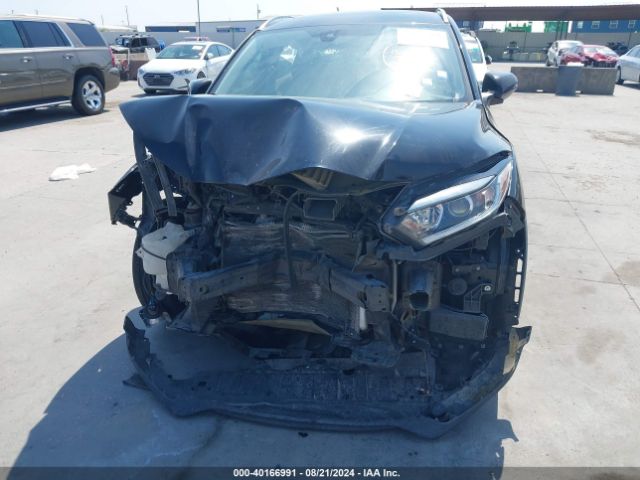3CZRU5H58LM701468 Honda Hr-v 2wd Ex