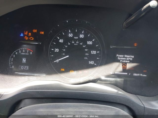 3CZRU5H58LM701468 Honda Hr-v 2wd Ex