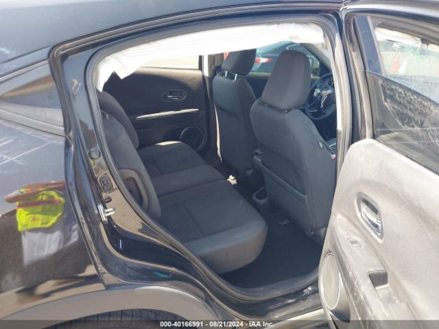 3CZRU5H58LM701468 Honda Hr-v 2wd Ex