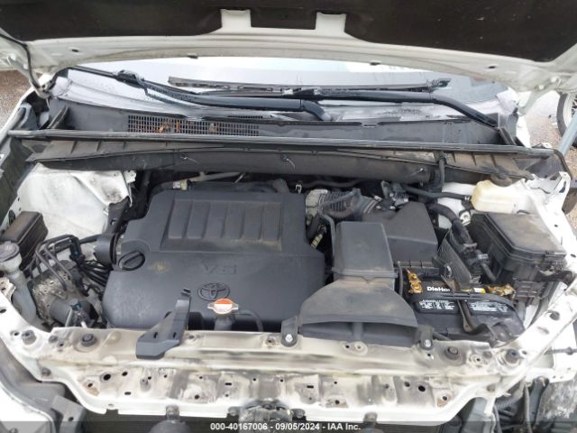 5TDKKRFHXGS159426 Toyota Highlander Xle V6