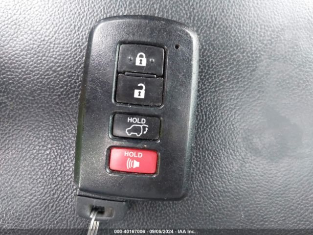 5TDKKRFHXGS159426 Toyota Highlander Xle V6