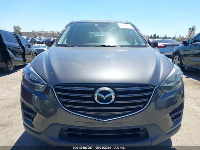 Mazda Cx-5 Grand Touring 2016 JM3KE2DY3G0651338 Image 12