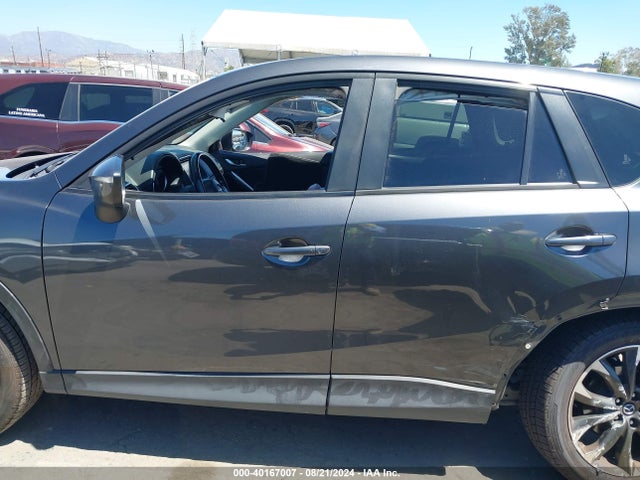 Mazda Cx-5 Grand Touring 2016 JM3KE2DY3G0651338 Image 14