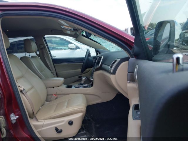 1C4RJEBGXHC614866 Jeep Grand Cherokee Limited 4x2