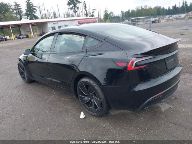2024 TESLA MODEL 3 5YJ3E1ET6RF807371 Photo 2