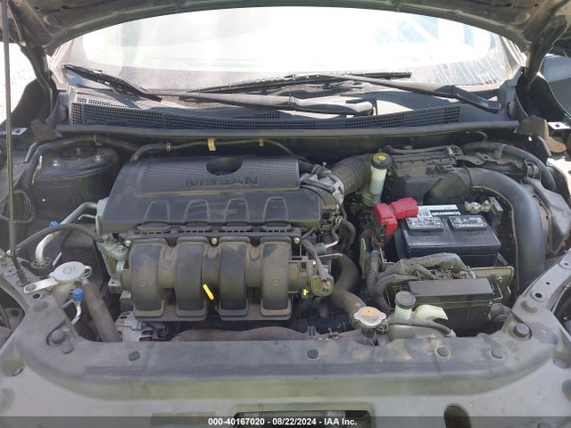 Nissan SENTRA S 2017 3N1AB7AP2HY276946 Image 10