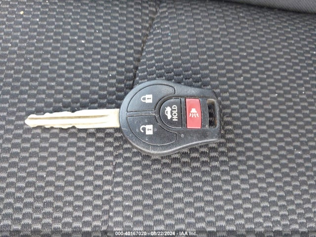 Nissan SENTRA S 2017 3N1AB7AP2HY276946 Image 11