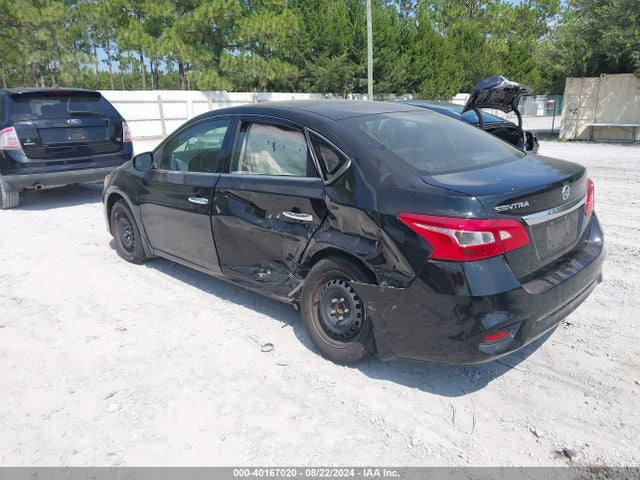 Nissan SENTRA S 2017 3N1AB7AP2HY276946 Image 3
