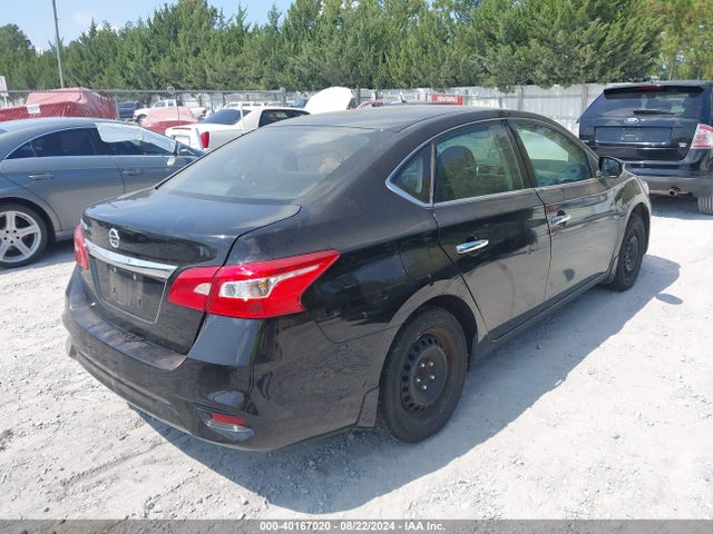 Nissan SENTRA S 2017 3N1AB7AP2HY276946 Image 4