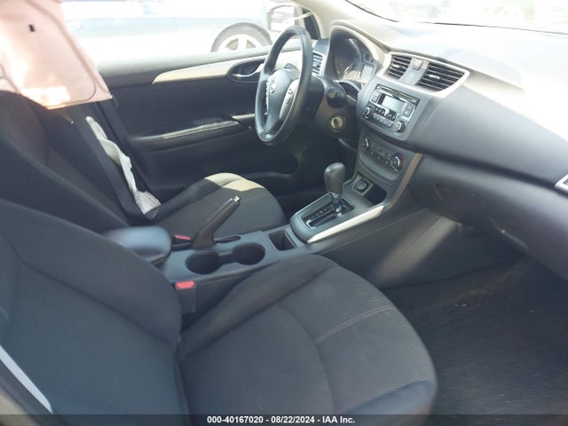 Nissan SENTRA S 2017 3N1AB7AP2HY276946 Image 5