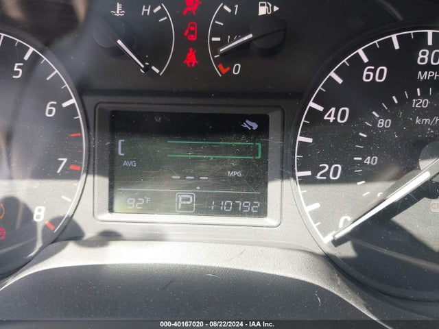Nissan SENTRA S 2017 3N1AB7AP2HY276946 Image 7