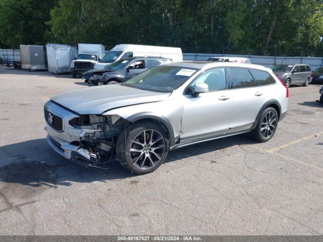 YV4A22NL3H1007749 Volvo V90 Cross Country T6