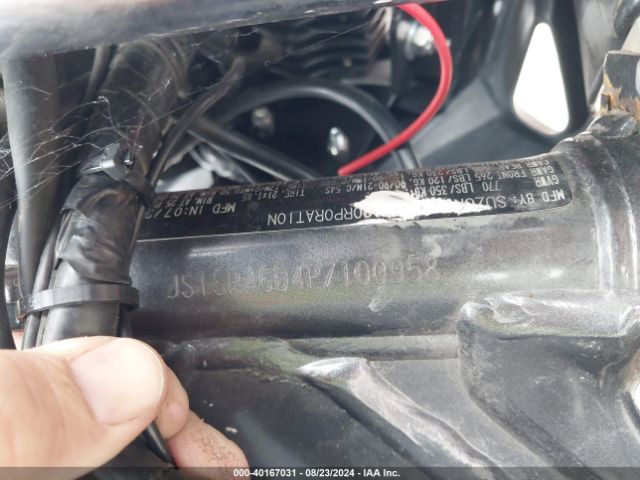 2023 SUZUKI DR650 JS1SP46D4P7100958 Photo 9