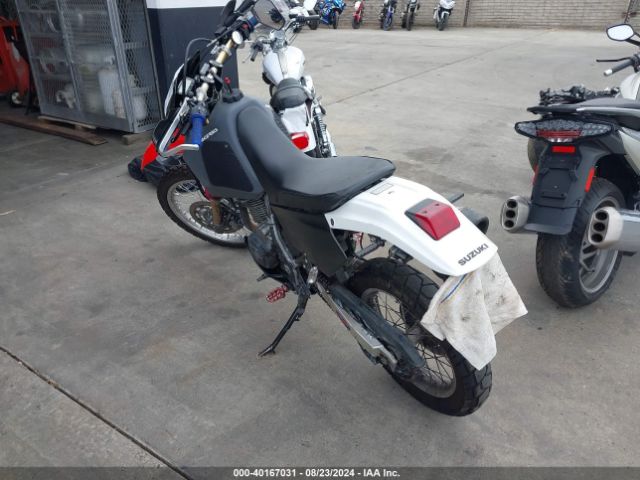 2023 SUZUKI DR650 JS1SP46D4P7100958 Photo 2