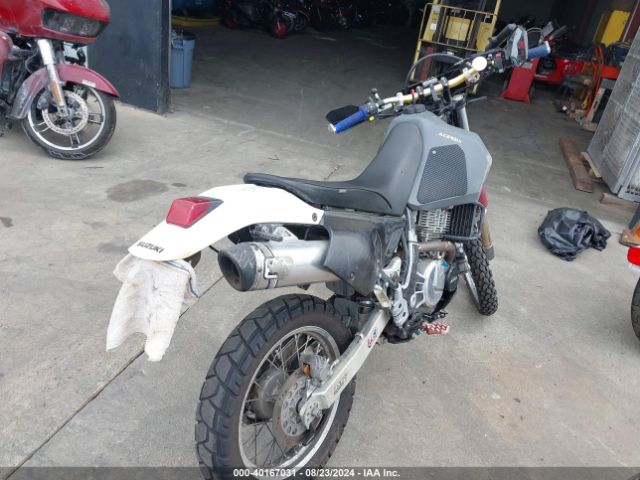 2023 SUZUKI DR650 JS1SP46D4P7100958 Photo 3