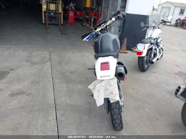 2023 SUZUKI DR650 JS1SP46D4P7100958 Photo 5
