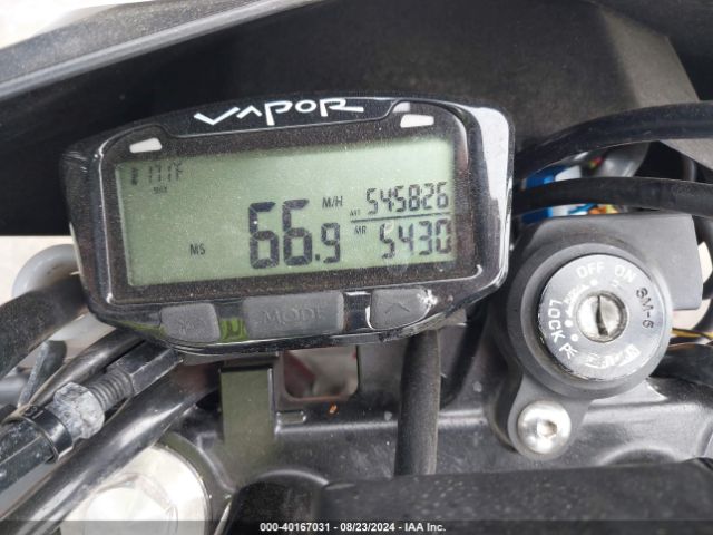 2023 SUZUKI DR650 JS1SP46D4P7100958 Photo 6