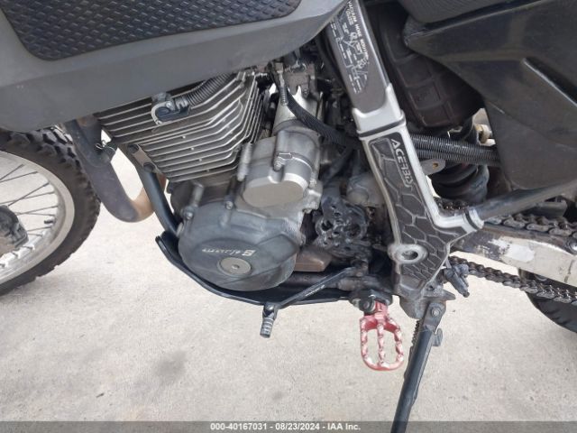 2023 SUZUKI DR650 JS1SP46D4P7100958 Photo 8