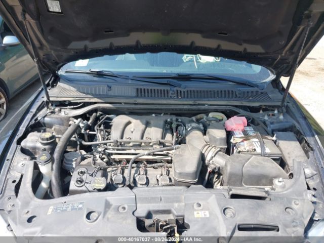 1FAHP2F84EG106401 Ford Taurus Limited