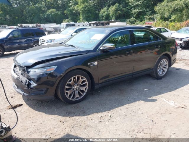 1FAHP2F84EG106401 Ford Taurus Limited