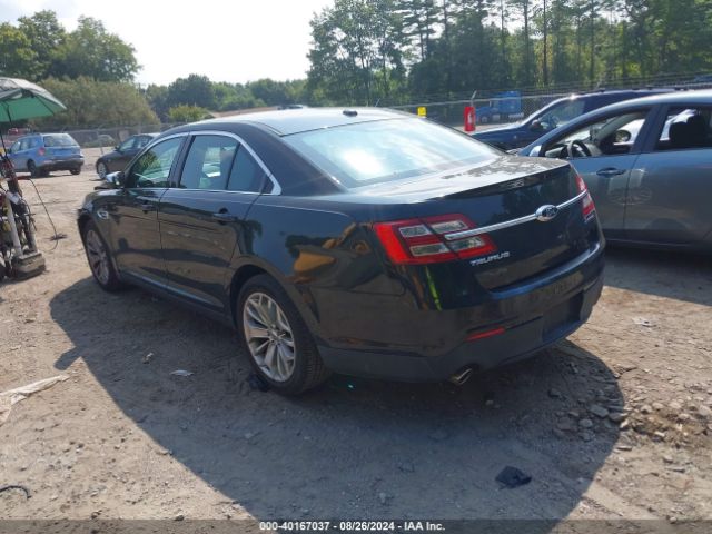 1FAHP2F84EG106401 Ford Taurus Limited